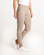 Golf Ankle Pant - Stone