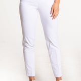 Golf Ankle Pant - White