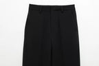 Noelle Zip-Front Wide-Leg Set