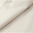 Senhora cor sólida rendas até jaqueta elegante chique manga comprida lapela botão solto casaco outono estilo rua nova jaqueta outerwear 2025