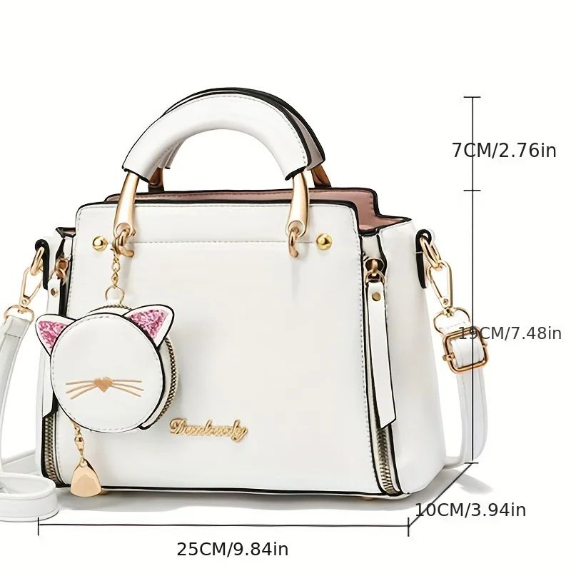 Camila Large Crossbody Bag