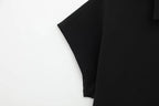 Noelle Zip-Front Wide-Leg Set