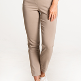 Golf Ankle Pant - Stone