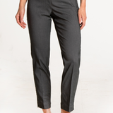 Golf Ankle Pant - Charcoal