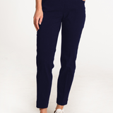 Golf Ankle Pant - Midnight Blue