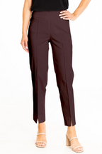 Thin Her Chocolate Brown Ankle Pants