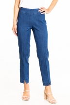 Thin Her Ankle Jeans - Light Indigo