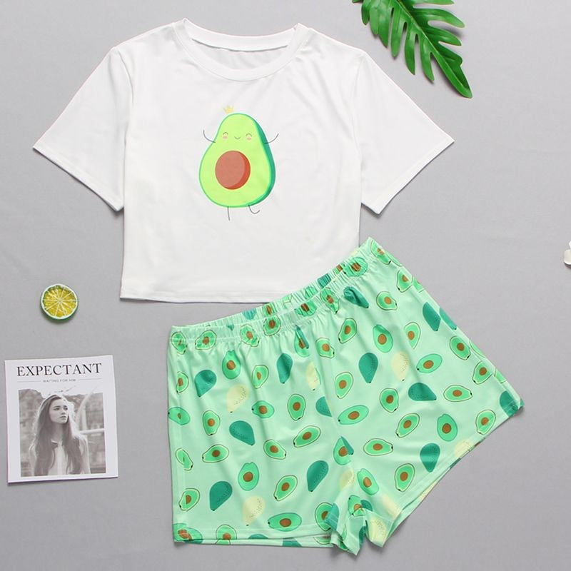 Nora Cotton Pajama Set