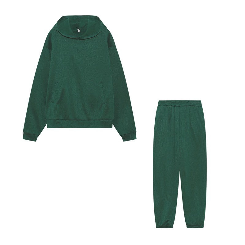 Riley Cozy Fleece Two-Piece Set