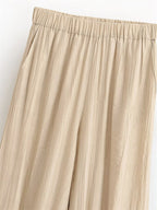 Aveline Beaded Vest & Balloon Pants Set