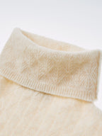 Freya Wool Turtleneck Sweater