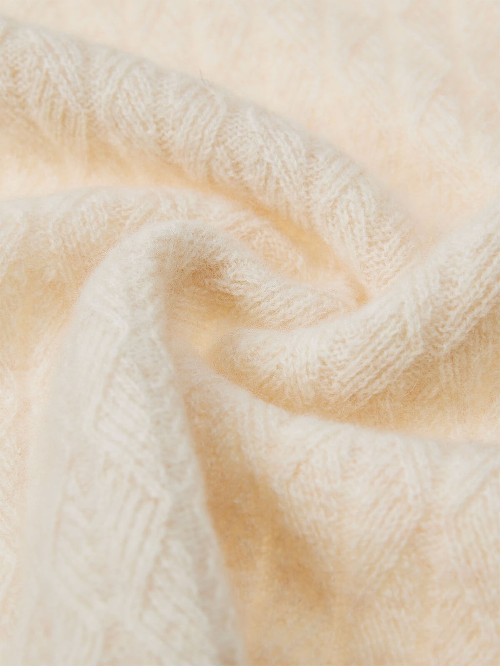 Freya Wool Turtleneck Sweater