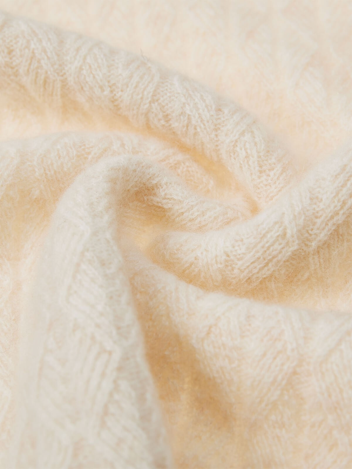 Freya Wool Turtleneck Sweater