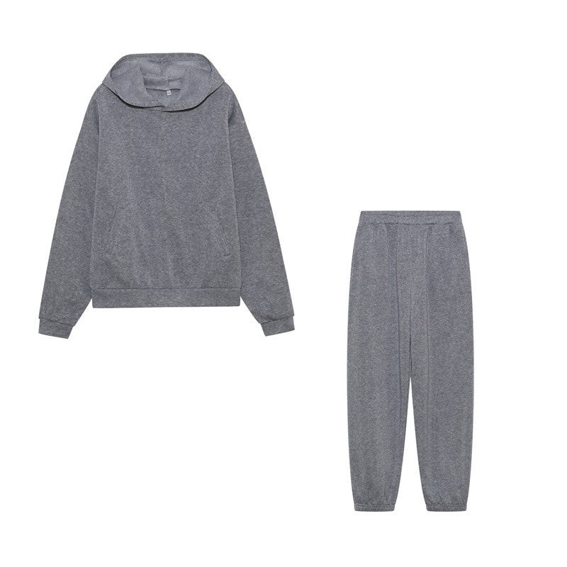 Riley Cozy Fleece Two-Piece Set