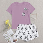 Nora Cotton Pajama Set