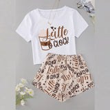 Nora Cotton Pajama Set