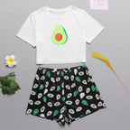 Nora Cotton Pajama Set