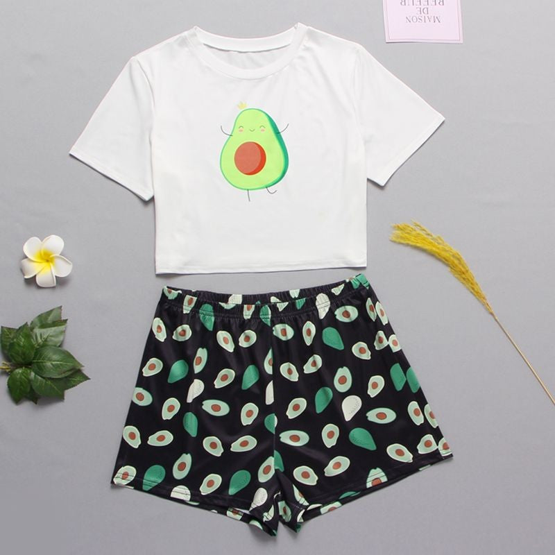 Nora Cotton Pajama Set