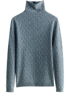 Freya Wool Turtleneck Sweater