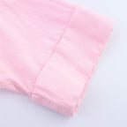 Camisa de Manga Larga HipSeam para Mulheres, Primavera, Com Barra Assimétrica e Botões, Camisas Simples com Gola Johnny