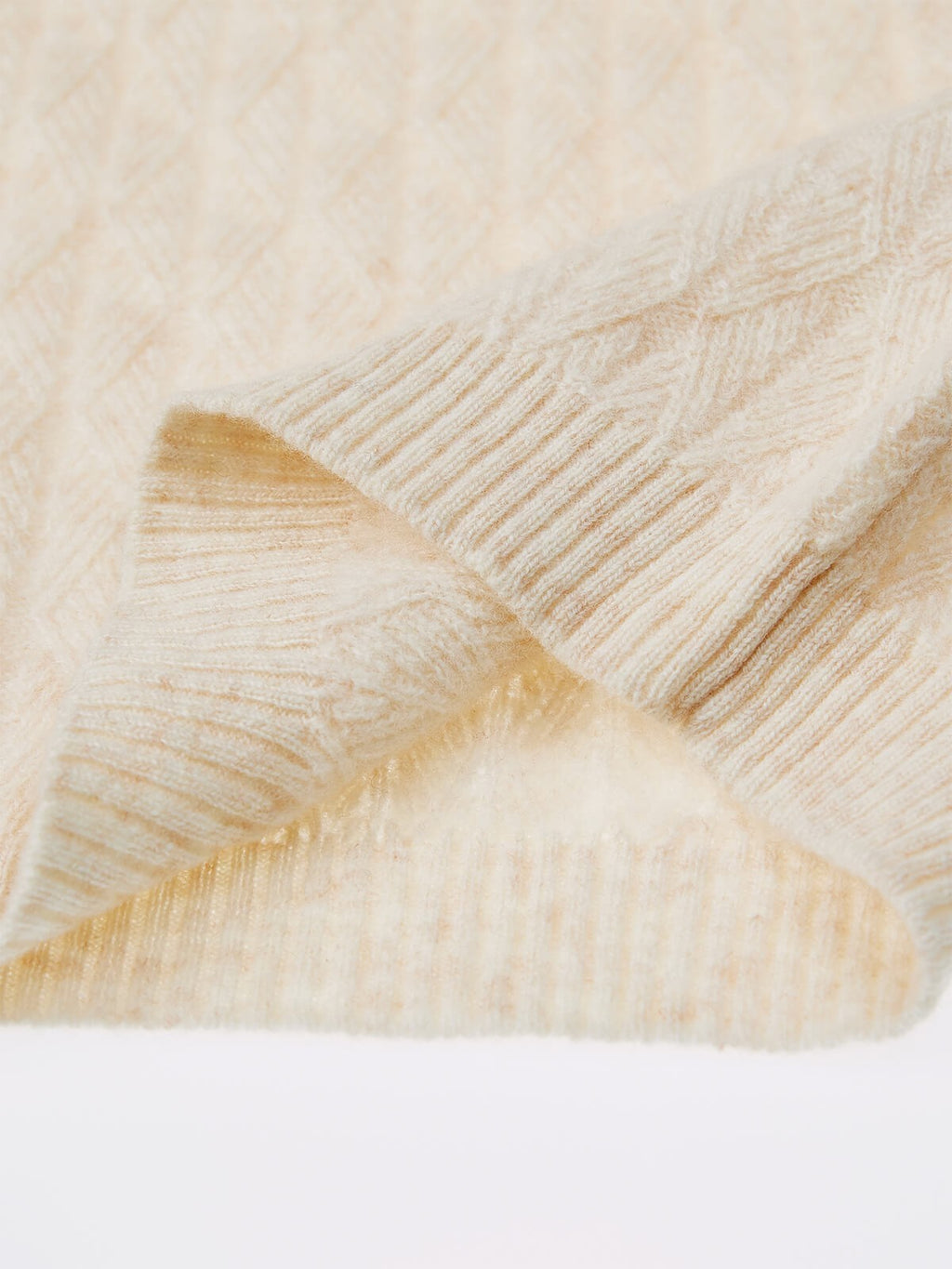 Freya Wool Turtleneck Sweater