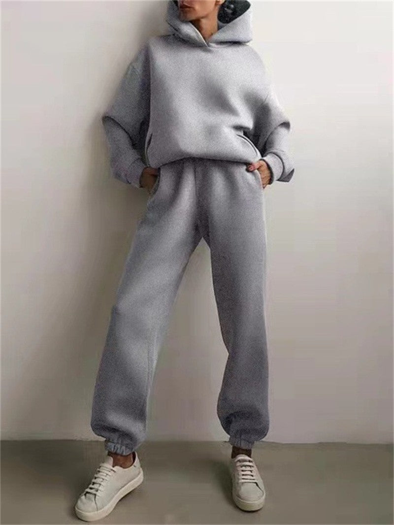 Riley Cozy Fleece Two-Piece Set