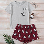 Nora Cotton Pajama Set