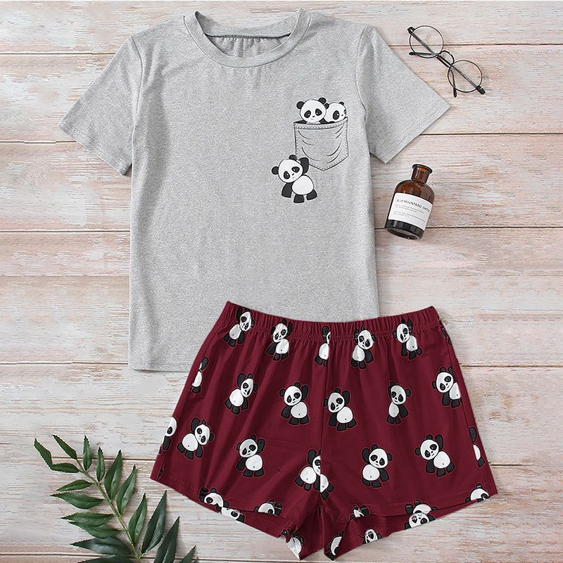 Nora Cotton Pajama Set