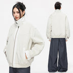 Talia Reversible Faux Leather Jacket