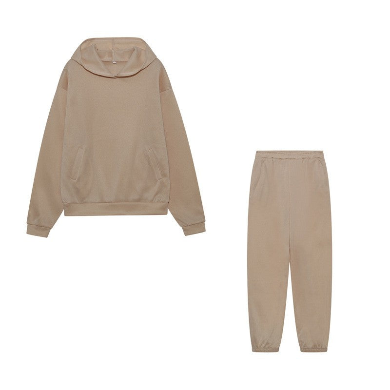 Riley Cozy Fleece Two-Piece Set