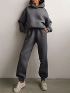 Riley Cozy Fleece Two-Piece Set