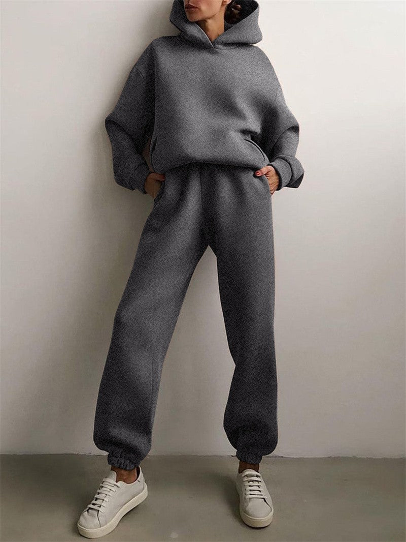 Riley Cozy Fleece Two-Piece Set