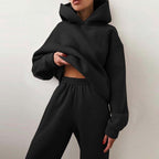 Riley Cozy Fleece Two-Piece Set