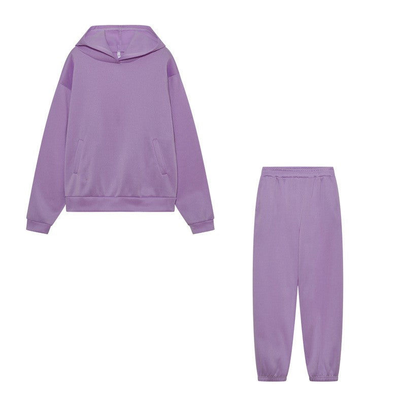 Riley Cozy Fleece Two-Piece Set