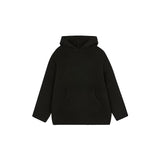 Aria Hooded Knit Pullover Sweater