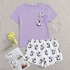Nora Cotton Pajama Set