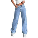 Mila High-Rise Relaxed Jeans