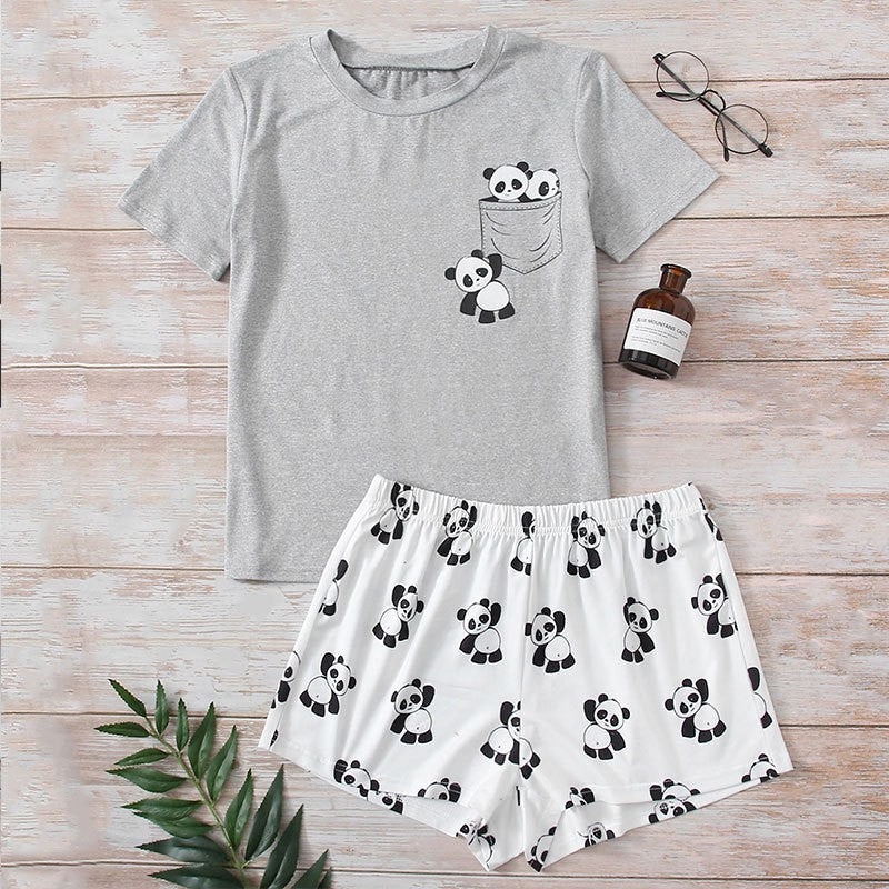 Nora Cotton Pajama Set