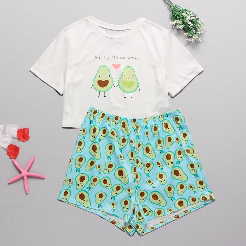 Nora Cotton Pajama Set