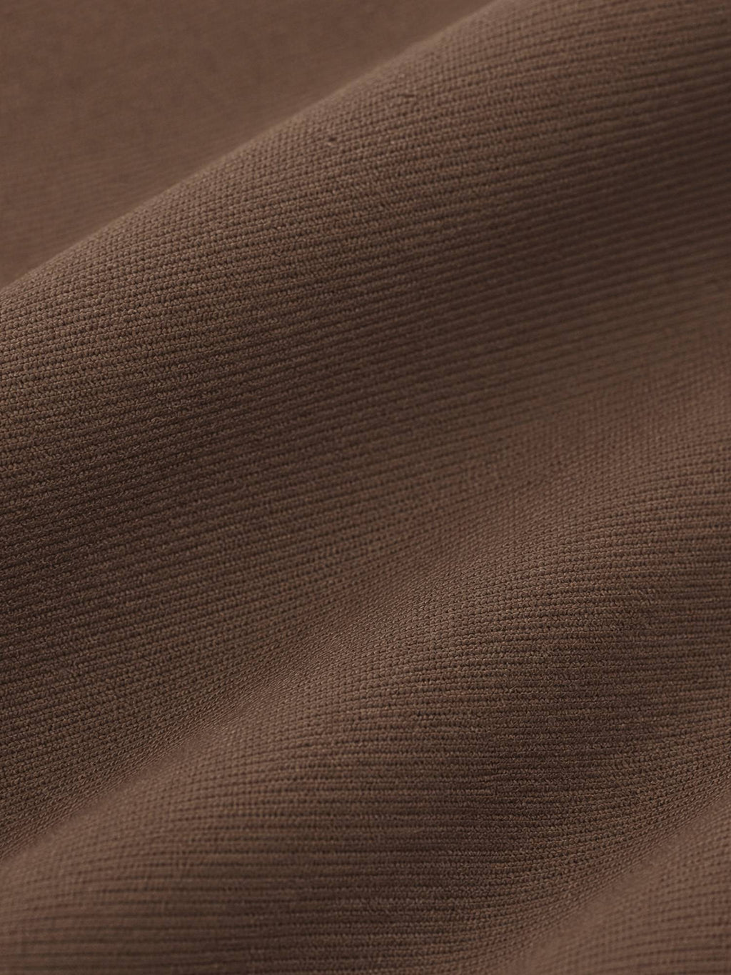 XIAOGULI Caramel Brown Harem Pants